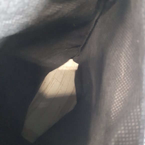 Arte Peruvian Leather Suede Boho Crossbody Purse - Picture 3 of 7